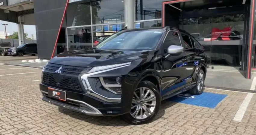 Mitsubishi ECLIPSE CROSS 1.5 MIVEC TURBO GASOLINA RUSH CVT