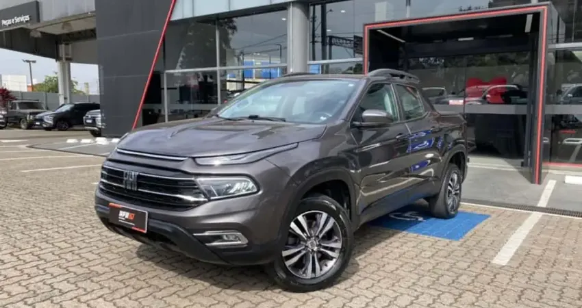 Fiat TORO 1.3 TURBO 270 FLEX FREEDOM AT6