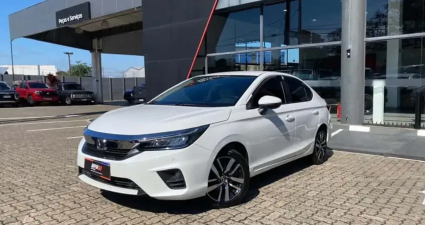 Honda CITY 1.5 i-VTEC FLEX TOURING CVT