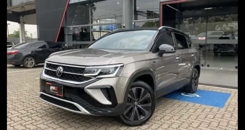 Volkswagen TAOS 1.4 250 TSI TOTAL FLEX HIGHLINE AUTOMÁTICO