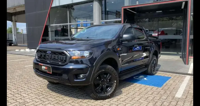 Ford RANGER 3.2 STORM 4X4 CD 20V DIESEL 4P AUTOMÁTICO