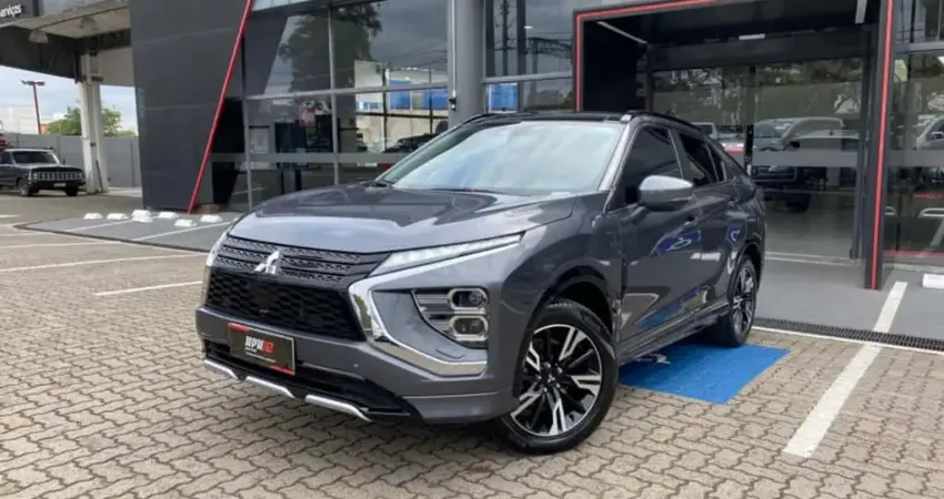 Mitsubishi ECLIPSE CROSS 1.5 MIVEC TURBO GASOLINA HPE-S S-AWC CVT