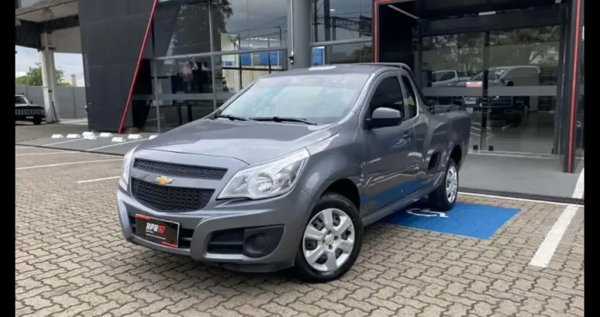 Chevrolet MONTANA 1.4 MPFI LS CS 8V FLEX 2P MANUAL