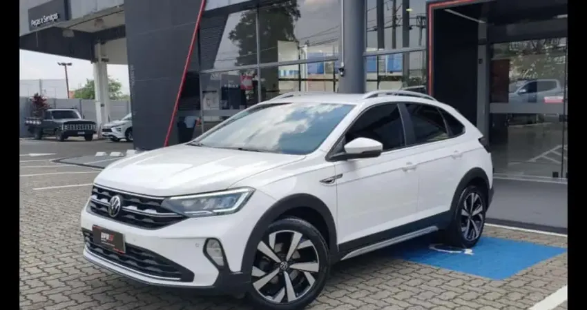 Volkswagen NIVUS 1.0 200 TSI TOTAL FLEX HIGHLINE AUTOMÁTICO