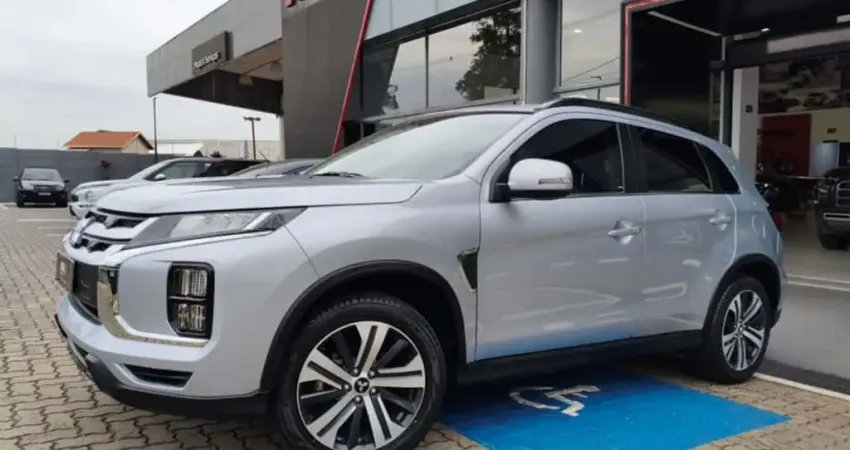 Mitsubishi OUTLANDER SPORT 2.0 MIVEC FLEX HPE AUTOMÁTICO