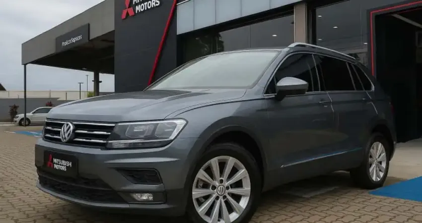 Volkswagen TIGUAN 1.4 250 TSI TOTAL FLEX ALLSPACE COMFORTLINE TIPTRONIC
