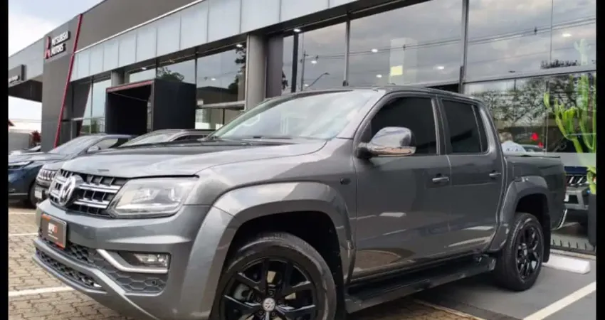 Volkswagen AMAROK 3.0 V6 TDI DIESEL HIGHLINE CD 4MOTION AUTOMÁTICO
