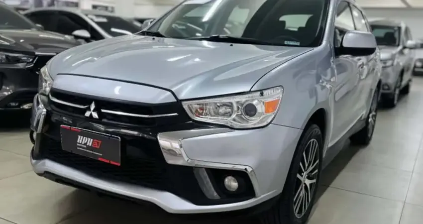 Mitsubishi ASX 2.0 4X2 16V FLEX 4P AUTOMÁTICO