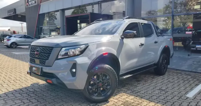 Nissan FRONTIER 2.3 16V TURBO DIESEL PRO4X CD 4X4 AUTOMÁTICO