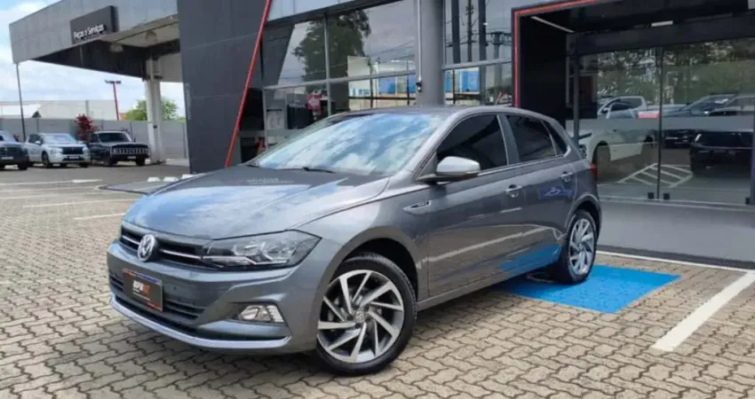 Volkswagen POLO 1.0 200 TSI HIGHLINE AUTOMÁTICO