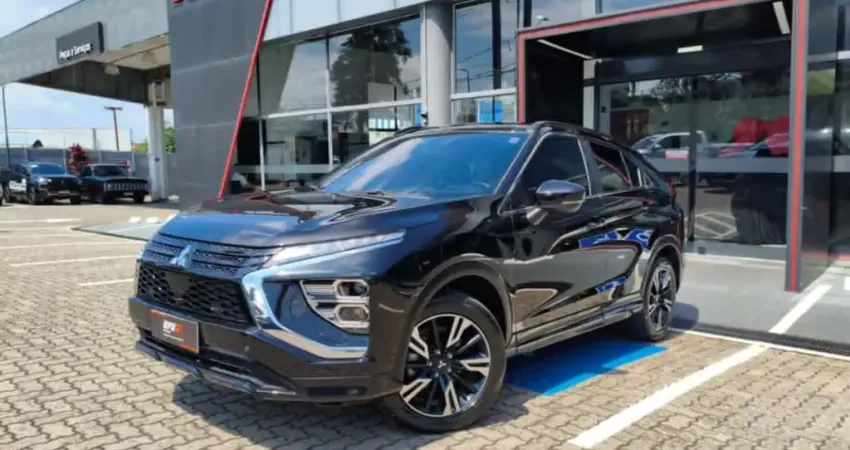 Mitsubishi ECLIPSE CROSS 1.5 MIVEC TURBO GASOLINA HPE-S S-AWC CVT