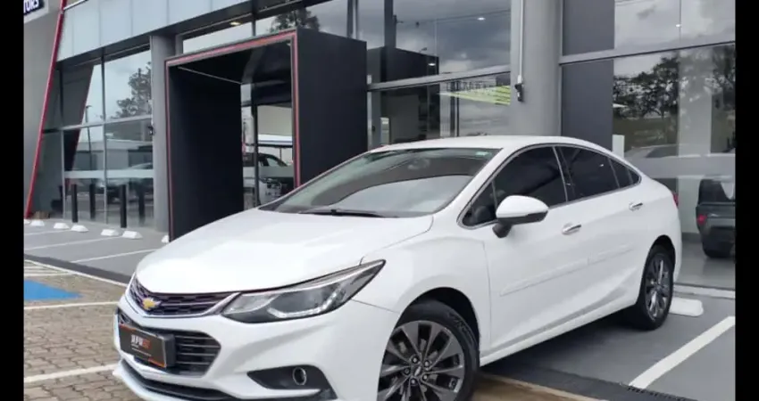 Chevrolet CRUZE 1.4 TURBO LTZ 16V FLEX 4P AUTOMÁTICO