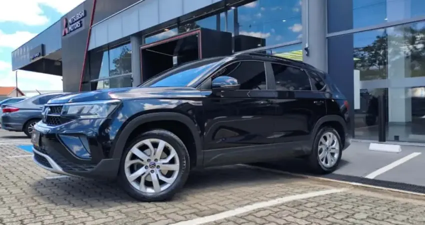 Volkswagen TAOS 1.4 250 TSI TOTAL FLEX COMFORTLINE AUTOMÁTICO
