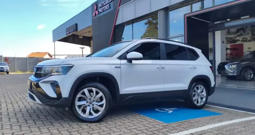 Volkswagen TAOS 1.4 250 TSI TOTAL FLEX COMFORTLINE AUTOMÁTICO