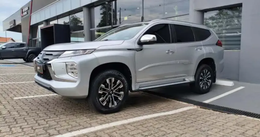 Mitsubishi PAJERO SPORT 2.4 16V MIVEC TURBO DIESEL HPE-S AWD AUTOMÁTICO