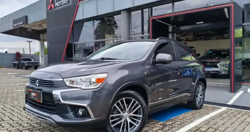 Mitsubishi ASX 2.0 AWD 16V FLEX 4P AUTOMÁTICO