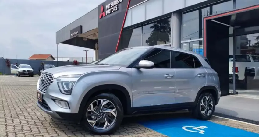 Hyundai CRETA 1.0 TGDI FLEX LIMITED AUTOMÁTICO