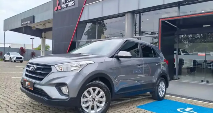 Hyundai CRETA 1.6 16V FLEX ACTION AUTOMÁTICO