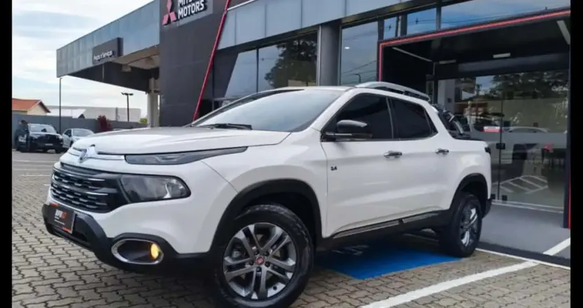 Fiat TORO 2.4 16V MULTIAIR FLEX VOLCANO AT9