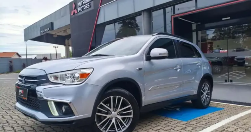Mitsubishi ASX 2.0 MIVEC FLEX HPE CVT
