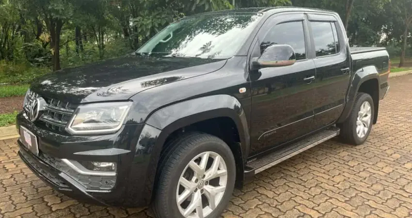 VOLKSWAGEN AMAROK 2.0 HIGHLINE 4X4 CD 16V TURBO INTERCOOLER DIESEL 4P AUTOMÁTICO