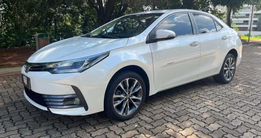 TOYOTA COROLLA 2.0 ALTIS 16V FLEX 4P AUTOMÁTICO