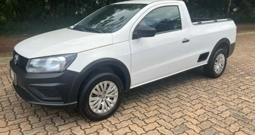 VOLKSWAGEN SAVEIRO 1.6 MSI ROBUST CS 8V FLEX 2P MANUAL