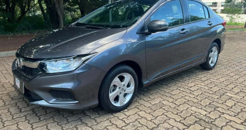 HONDA CITY 1.5 PERSONAL 16V FLEX 4P AUTOMÁTICO