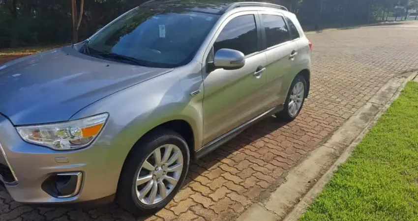 MITSUBISHI ASX 2.0 4X4 AWD 16V GASOLINA 4P AUTOMÁTICO