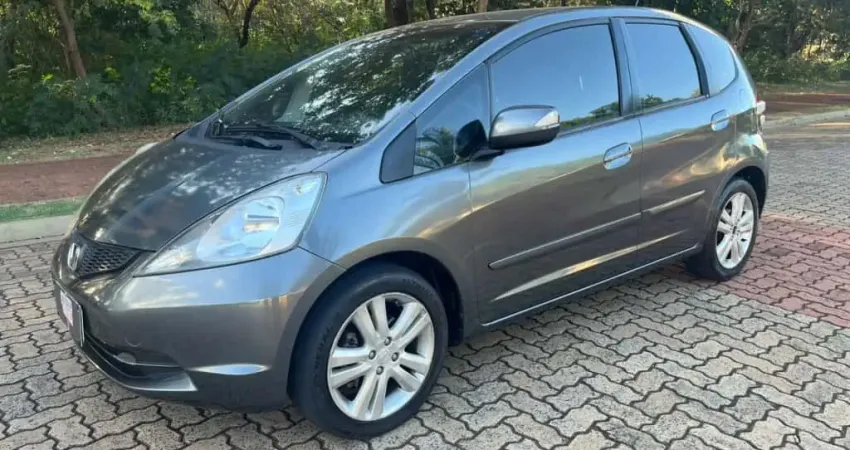HONDA FIT 1.5 EX 16V FLEX 4P AUTOMÁTICO