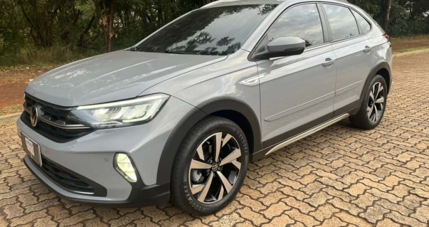 VOLKSWAGEN NIVUS 1.0 200 TSI TOTAL FLEX HIGHLINE AUTOMÁTICO