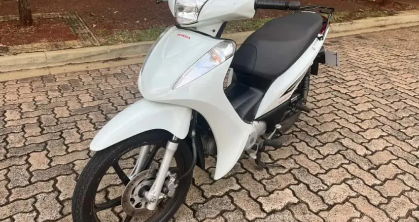 HONDA BIZ 125 EX