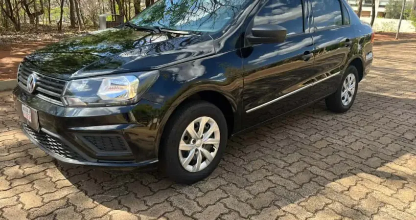 VOLKSWAGEN VOYAGE 1.0 12V MPI TOTALFLEX 4P MANUAL