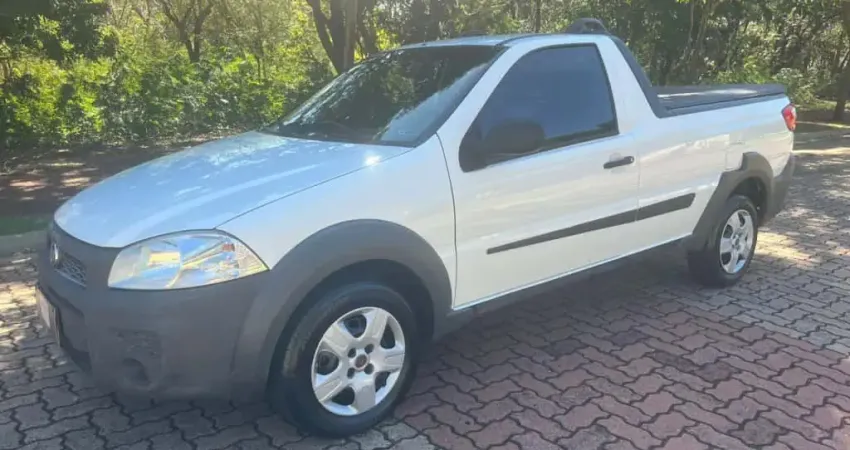 FIAT STRADA 1.4 MPI HARD WORKING CS 8V FLEX 2P MANUAL