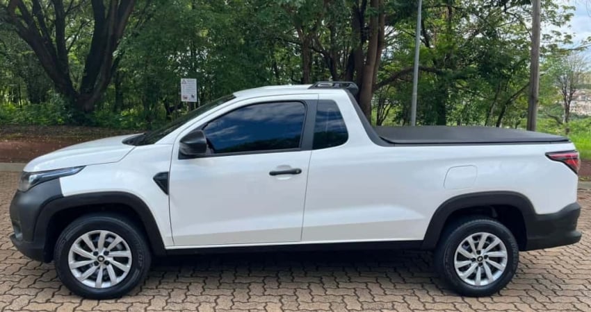 FIAT STRADA 1.3 FIREFLY FLEX ENDURANCE CS MANUAL