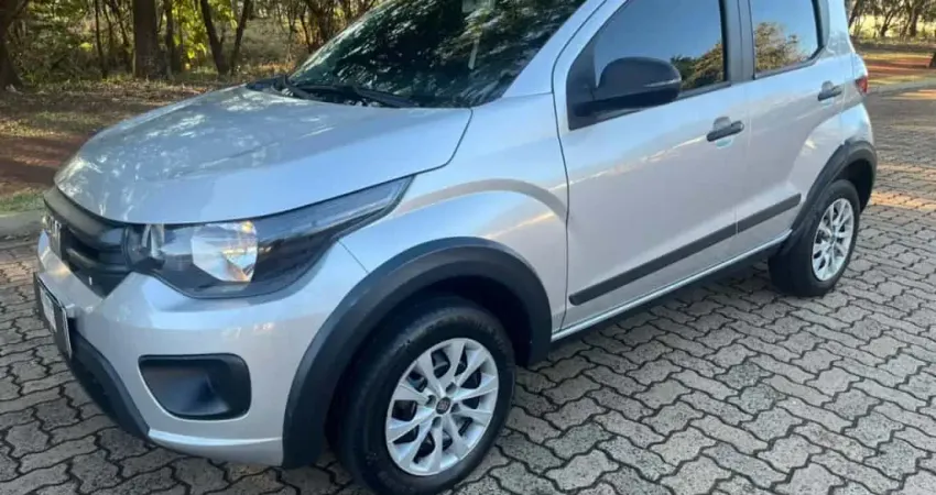 FIAT MOBI 1.0 EVO FLEX LIKE. MANUAL