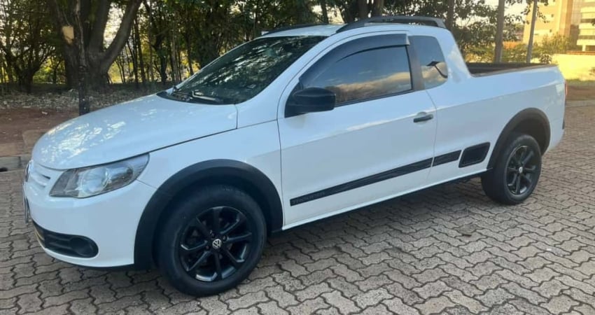 VOLKSWAGEN SAVEIRO 1.6 MI TROOPER CE 8V FLEX 2P MANUAL G.V