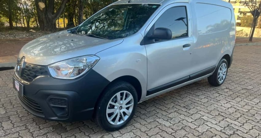 RENAULT KANGOO 1.6 16V SCE FLEX ADVANCED MANUAL