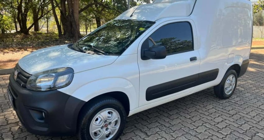 FIAT FIORINO 1.4 MPI FURGÃO ENDURANCE 8V FLEX 2P MANUAL