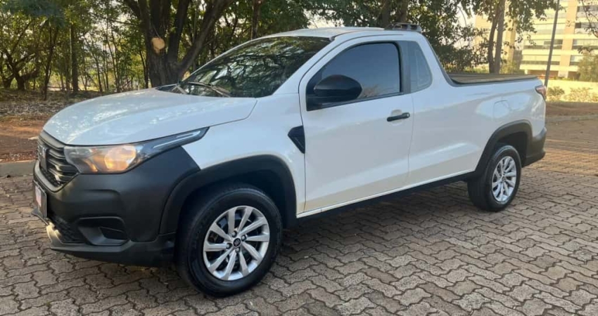 FIAT STRADA 1.4 FIRE FLEX ENDURANCE CS MANUAL