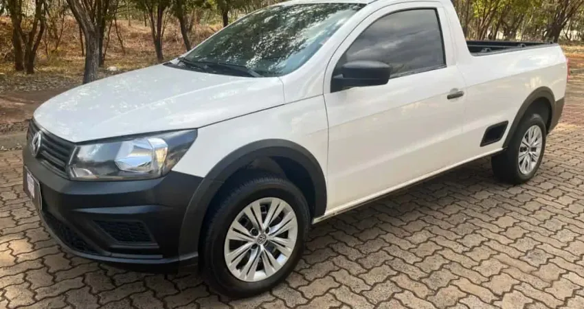 VOLKSWAGEN SAVEIRO 1.6 MSI ROBUST CS 16V FLEX 2P MANUAL