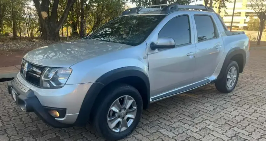 RENAULT DUSTER OROCH 2.0 16V HI-FLEX DYNAMIQUE AUTOMÁTICO