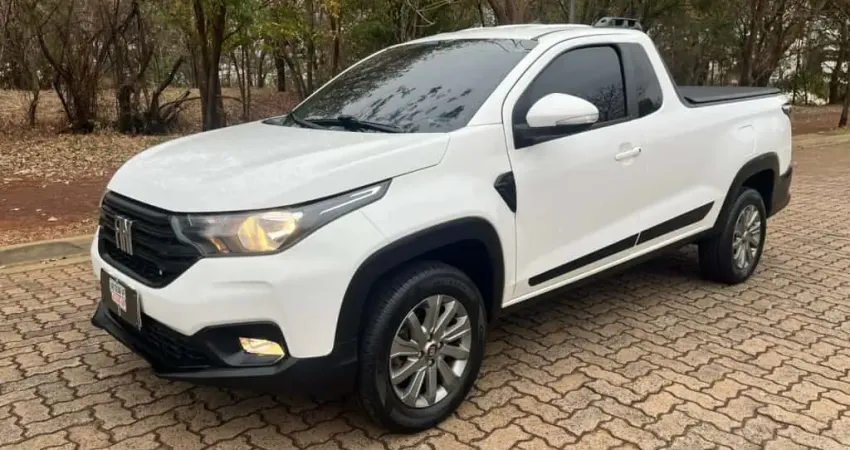 FIAT STRADA 1.3 FIREFLY FLEX FREEDOM CS MANUAL