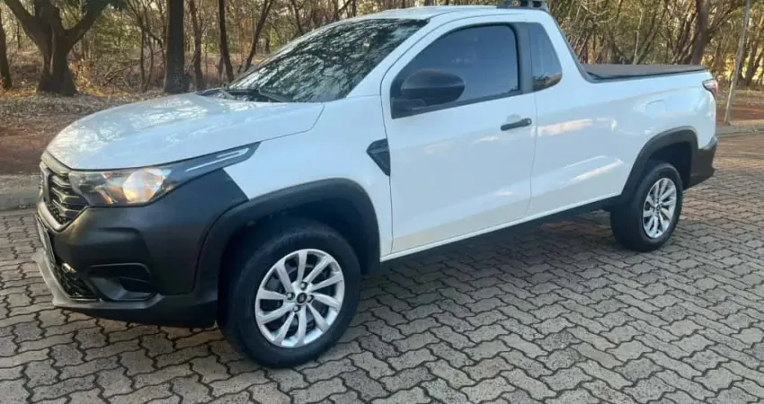 FIAT STRADA 1.3 FIREFLY FLEX ENDURANCE CS MANUAL