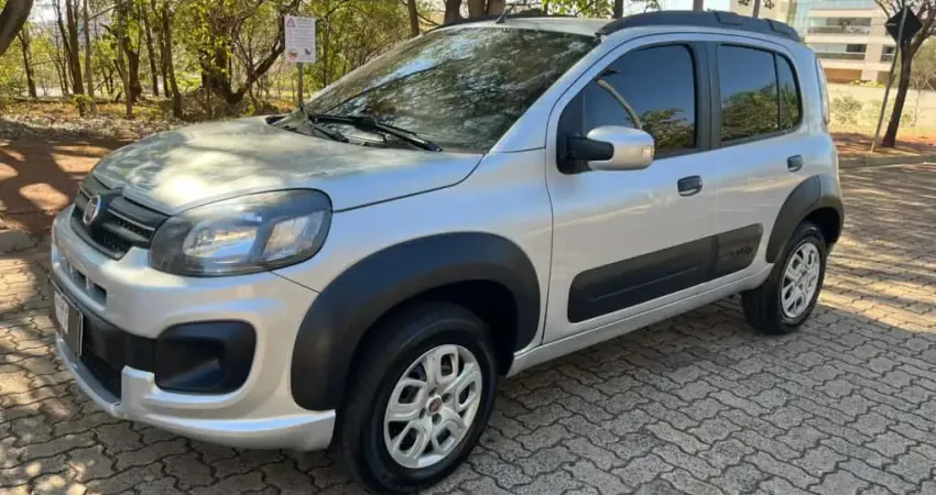 FIAT UNO 1.3 FIREFLY FLEX WAY 4P MANUAL