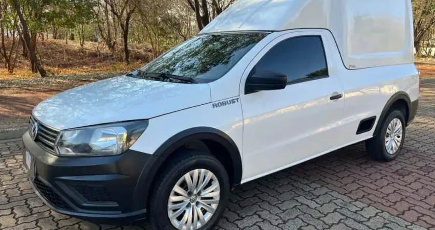 VOLKSWAGEN SAVEIRO 1.6 MSI ROBUST CS 8V FLEX 2P MANUAL