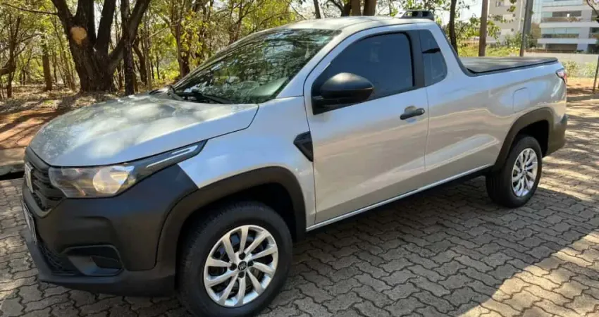 FIAT STRADA 1.4 FIRE FLEX ENDURANCE CS MANUAL