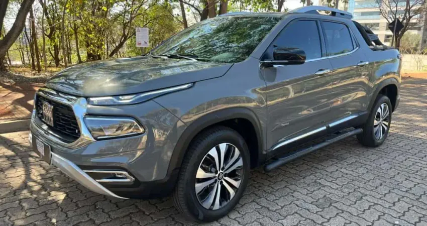FIAT TORO 1.3 TURBO 270 FLEX VOLCANO AT6