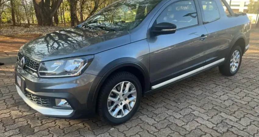 VOLKSWAGEN SAVEIRO 1.6 CROSS CD 16V FLEX 2P MANUAL