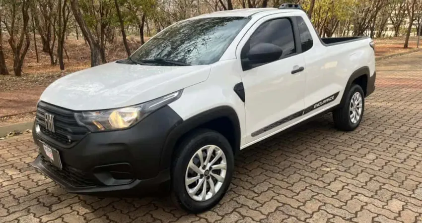 FIAT STRADA 1.4 FIRE FLEX ENDURANCE CS MANUAL